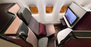 review qatar airways qsuite business