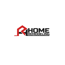 logo design for r h remodeling