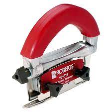 roberts conventional carpet trimmer