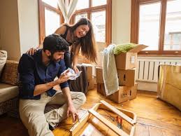 Of course, if all of this seems like more bother than you want to deal with, you could hire an experienced, insured moving company based out of massachusetts to place your couch upstairs for you, along with any tables, bed frames, mattresses, or other large pieces of furniture you have on hand. Furniture Movers Prices Reviews Hireahelper