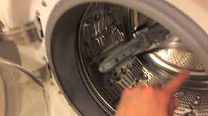washer leaving orange stains on clothes