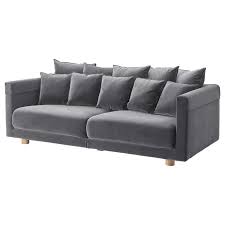 stockholm 2017 sofa sandbacka dark