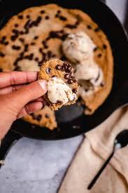 vegan pan cookie gf 45 minutes