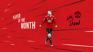 Luke shaw has 5 assists after 38 match days in the season 2020/2021. Luke Shaw Wins Man Utd Player Of The Month Award For March 2021 Manchester United