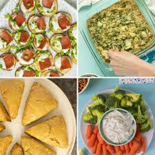 20 easy vegan party food ideas finger