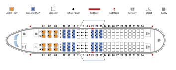 choosing seats on flights to hawaii