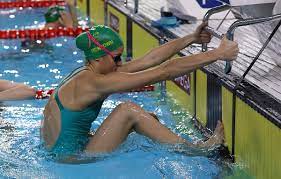 Tokyo (ap) — aussie swimmer kaylee mckeown sets olympic record in women's 100m backstroke, swimming 57:47 for gold in tokyo games. Kaylee Mckeown Wikipedia