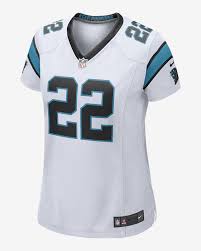 Allpanthers is a sports illustrated channel featuring schuyler callihan to bring you the latest news, highlights, analysis, draft, free agency surrounding the carolina panthers. Nfl Carolina Panthers Christian Mccaffrey Women S Game Football Jersey Nike Com