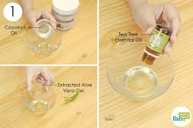 homemade anti acne cream and gel