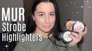 makeup revolution strobe highlighter