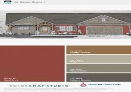 Image Result For Behr Exterior Paint Color Chart Kitchen