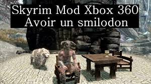 skyrim xbox 360 mod la maison de vos