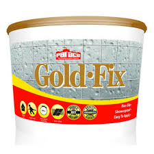 Gold Fix Wall Adhesive 10 Litre