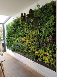 artificial vertical garden