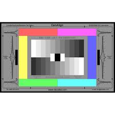 Dsc Labs Colorbar Grayscale Standard Camalign Chip Chart With Resolution