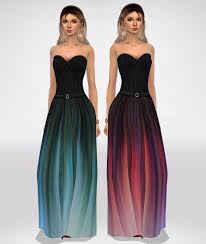 best sims 4 formal dress cc mods