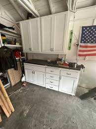 garage storage work bench kitchen