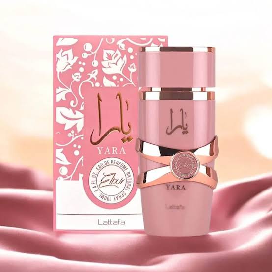 lataffa yara elixir 1ooml