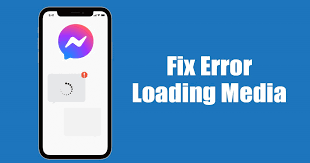 fix error loading a on messenger