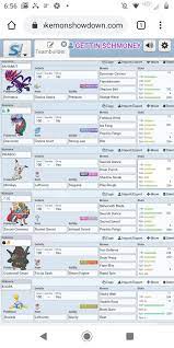 Gen 8 Ubers Team V 2.0 : r/pokemonshowdown