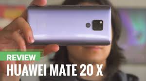 Immerse yourself on the huawei mate 20 x sim free handset, with high end 7.2 inch oled screen, designed to immerse gamers and entertainment lovers alike. Huawei Mate 20 X Review Youtube