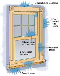 how to weather strip windows for a