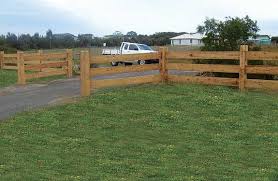 Split rail fences are as much a part of american history and culture as barn houses and green lawns. Click On Image To Go Back Post And 3 Rail Fence Constructed With Cypress Pine Rail Fence Farm Fence Post And Rail Fence
