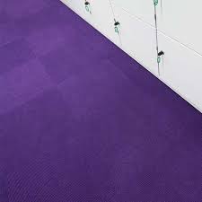 heckmondwike broadrib purple carpet