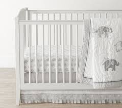 Taylor Elephant Baby Bedding Sets