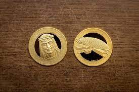 dubai unveils new gold and silver coins