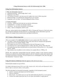 the apa style guide pdf