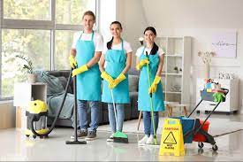 residential cleaning services fort