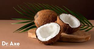 coconut benefits nutrition recipes