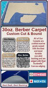 30oz berber custom size carpet welcome