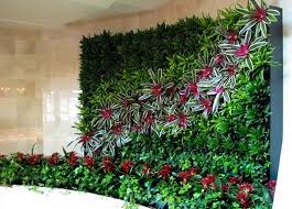 Walls By Planting Vertical Gardens