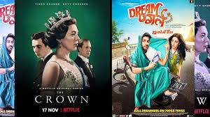 While we receive compensation when you click links to partners, they do not influence our content. All The New Movies Shows To Watch On Netflix India Amazon Prime Zee5 This Week