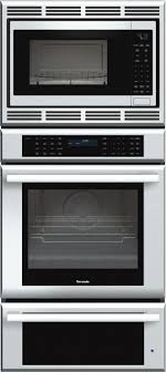 Medmcw71js Triple Wall Oven Thermador Us