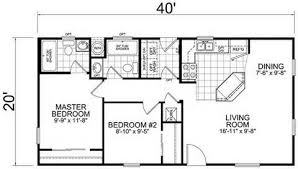 House Plans 800 Square Feet 20x40