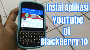 Kini blackberry kembali membuat terobosan baru dengan mampunya perangkat blackberry dengan os bb10 menjalankan aplikasi berbasis android. Aplikasi Youtube Untuk Blackberry Os 10 Work 100 Youtube