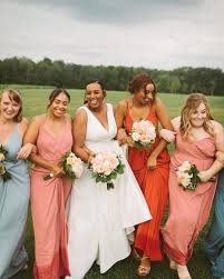 rustic wedding color palettes for your