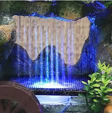 Chinese Feng Shui Waterfall Fountain