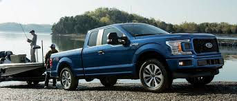 2019 Ford F 150 Truck Best In Class Towing Payload