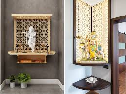 25 modern wall mandir designs ideal for