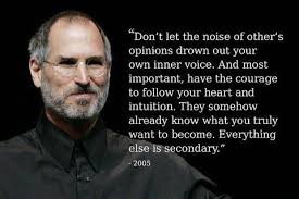 12 Inspiring Steve Jobs Quotes That Will Change How You Think ... via Relatably.com