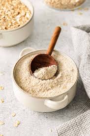 subsute for oat flour flours that