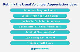 volunteer appreciation a guide to