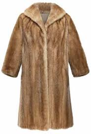 what can i do with my old fur coat or