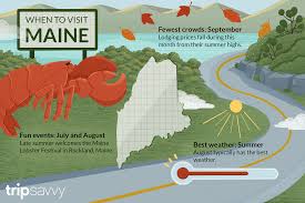 the best time to visit maine