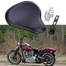 motorcycle solo seat spring bracket kit