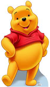 Disney Winnie the Pooh Life-Size Cardboard Stand-Up | Winnie the pooh  pictures, Winnie the pooh, Pooh